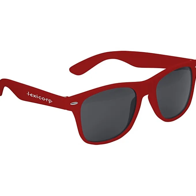 Risky Business Sunglasses - Opaque - 24 hr