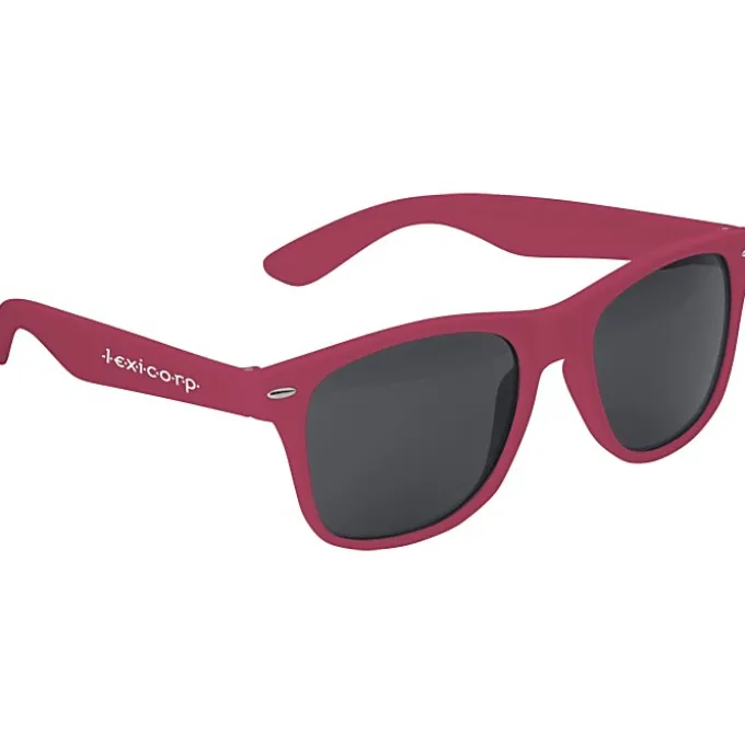 Risky Business Sunglasses - Opaque - 24 hr