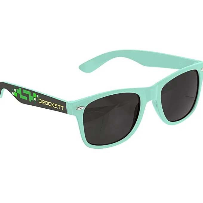 Risky Business Sunglasses - Opaque - Full Color