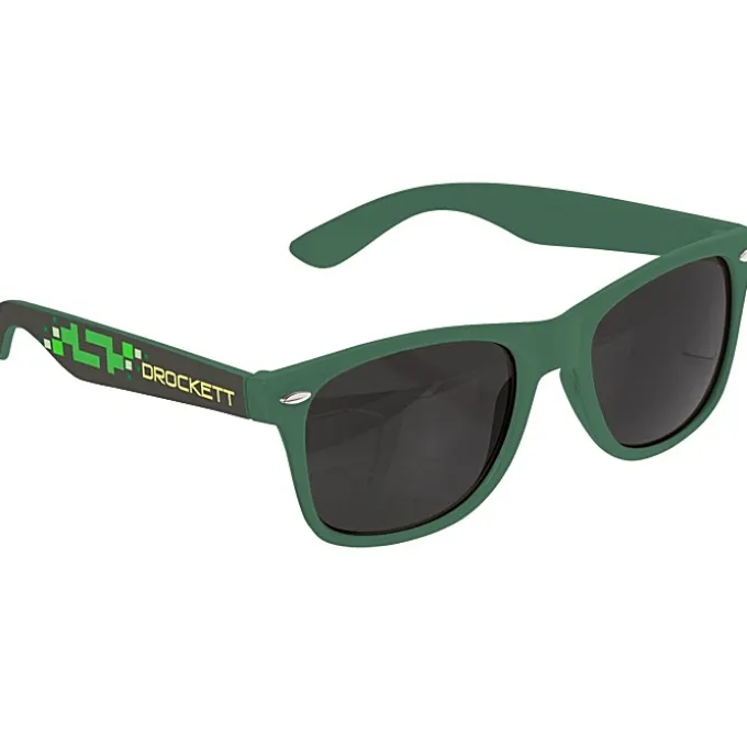 Risky Business Sunglasses - Opaque - Full Color