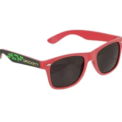 Risky Business Sunglasses - Opaque - Full Color