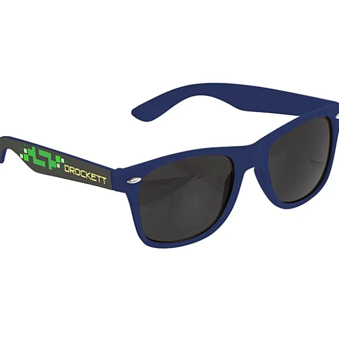 Risky Business Sunglasses - Opaque - Full Color