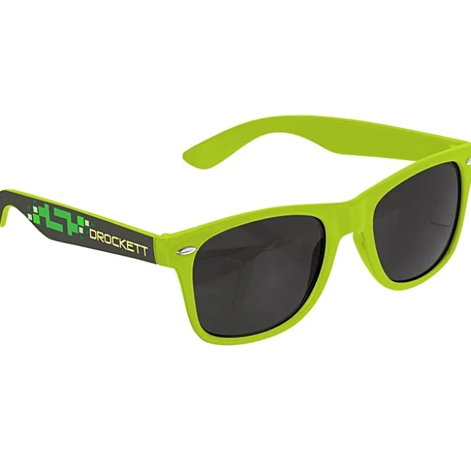 Risky Business Sunglasses - Opaque - Full Color