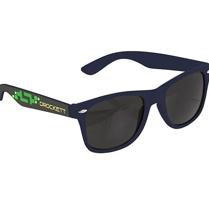 Risky Business Sunglasses - Opaque - Full Color