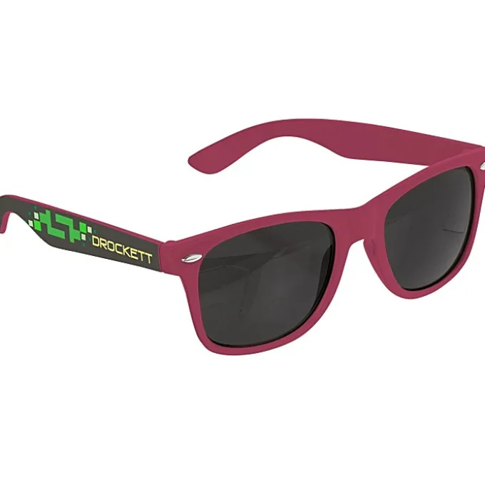 Risky Business Sunglasses - Opaque - Full Color