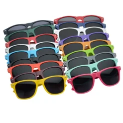 Risky Business Sunglasses - Opaque - Full Color