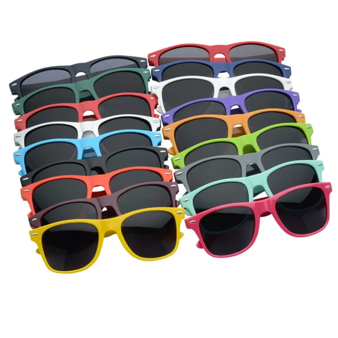 Risky Business Sunglasses - Opaque - Full Color