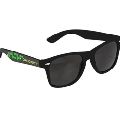 Risky Business Sunglasses - Opaque - Full Color