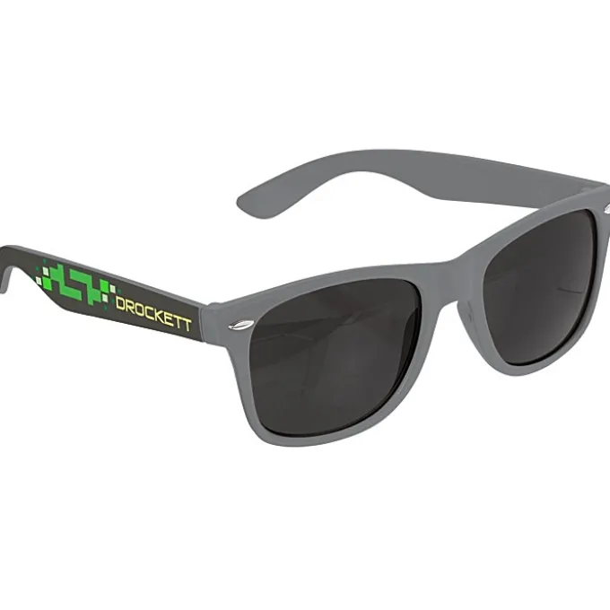 Risky Business Sunglasses - Opaque - Full Color