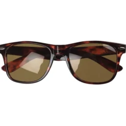 Risky Business Sunglasses - Tortoise - 24 hr