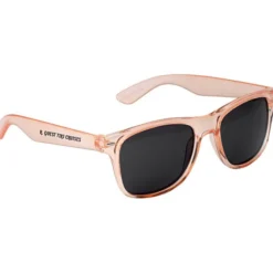 Risky Business Sunglasses - Translucent