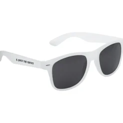 Risky Business Sunglasses - Translucent - 24 hr