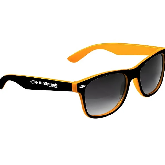 Risky Business Sunglasses - Two Tone