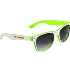 Risky Business Sunglasses - Two Tone - 24 hr