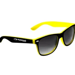 Risky Business Sunglasses - Two Tone - 24 hr