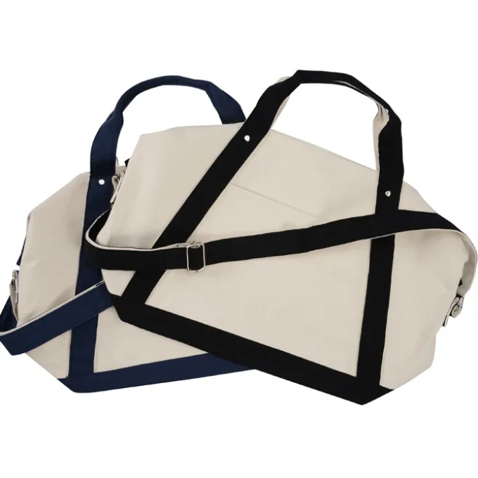 Rivage Weekender Duffel - Embroidered
