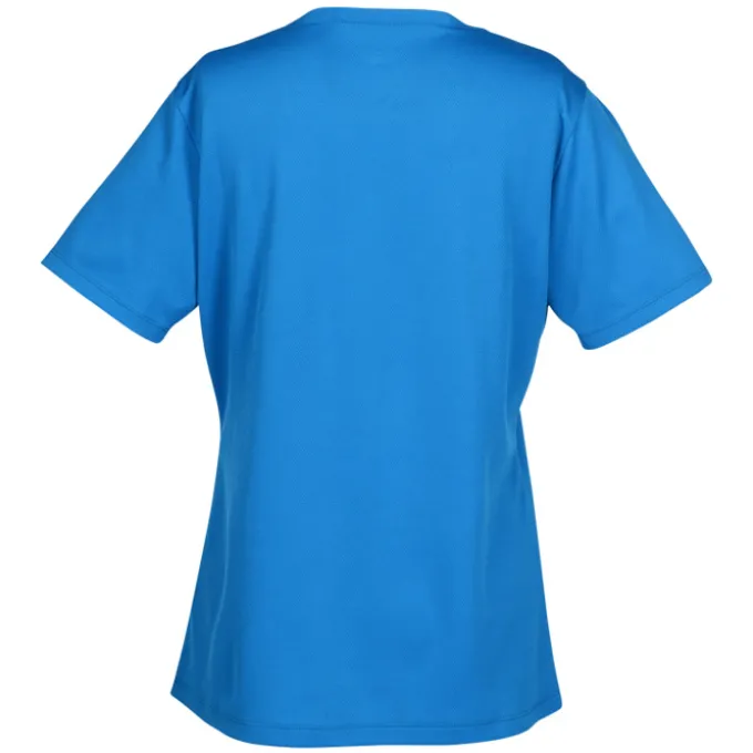 Rival RacerMesh Performance Tee - Ladies' - Embroidered