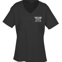 Rival RacerMesh Performance Tee - Ladies' - Embroidered