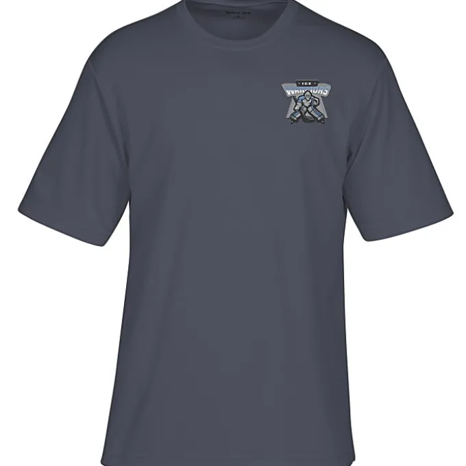 Rival RacerMesh Performance Tee - Men's - Embroidered