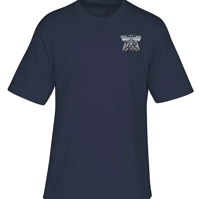 Rival RacerMesh Performance Tee - Men's - Embroidered