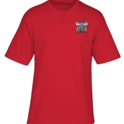 Rival RacerMesh Performance Tee - Men's - Embroidered