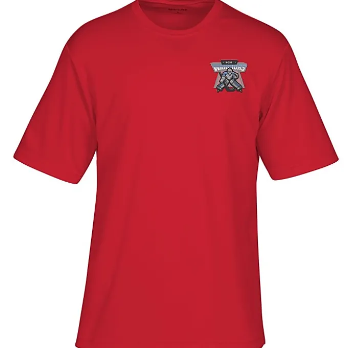 Rival RacerMesh Performance Tee - Men's - Embroidered