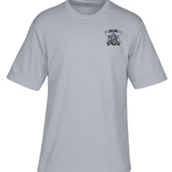 Rival RacerMesh Performance Tee - Men's - Embroidered