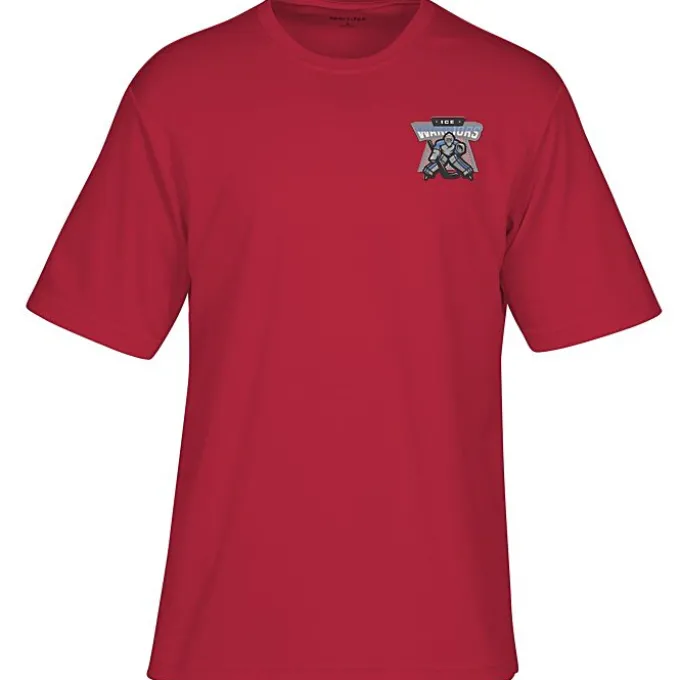 Rival RacerMesh Performance Tee - Men's - Embroidered
