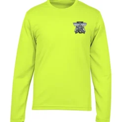 Rival RacerMesh Performance Long Sleeve Tee - Men's - Embroidered