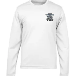 Rival RacerMesh Performance Long Sleeve Tee - Men's - Embroidered