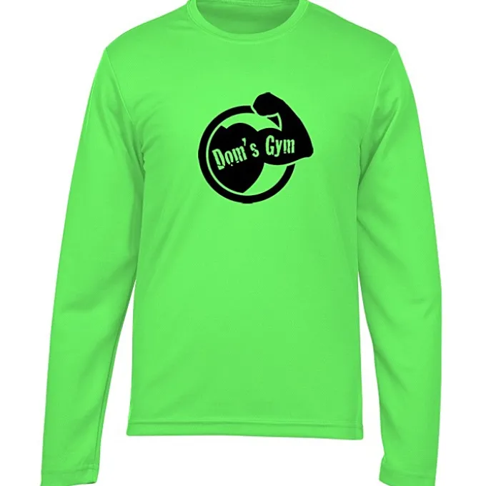 Rival RacerMesh Performance Long Sleeve Tee - Men's - Screen
