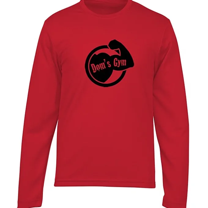 Rival RacerMesh Performance Long Sleeve Tee - Men's - Screen