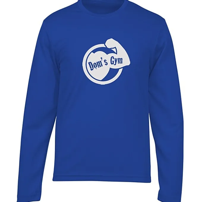 Rival RacerMesh Performance Long Sleeve Tee - Men's - Screen
