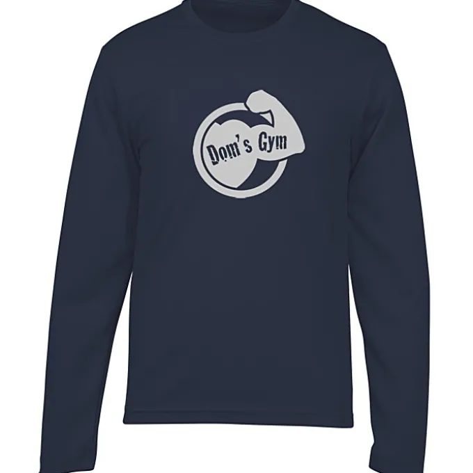 Rival RacerMesh Performance Long Sleeve Tee - Men's - Screen