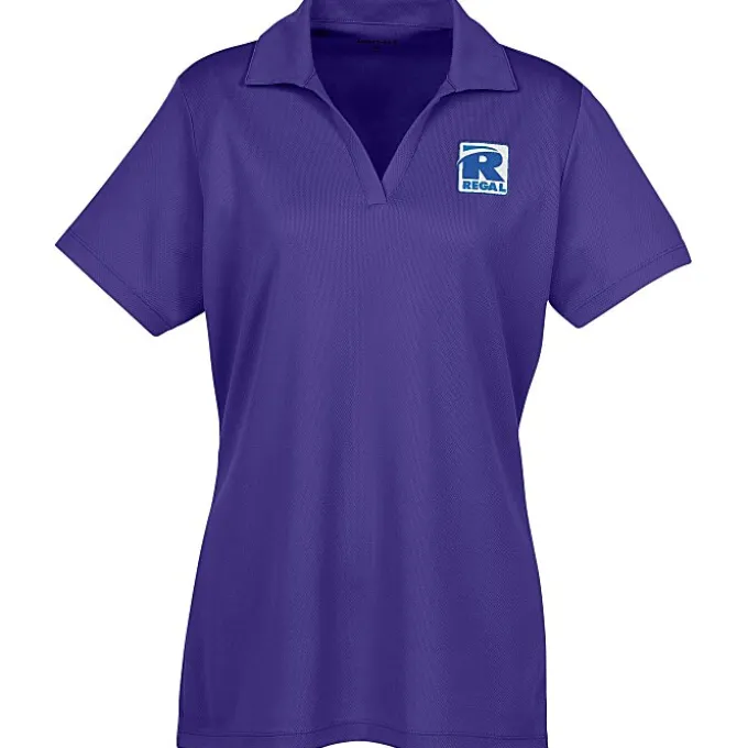 Rival RacerMesh Polo - Ladies' - 24 hr
