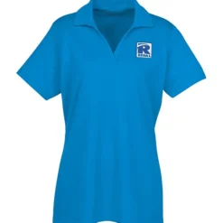 Rival RacerMesh Polo - Ladies' - 24 hr