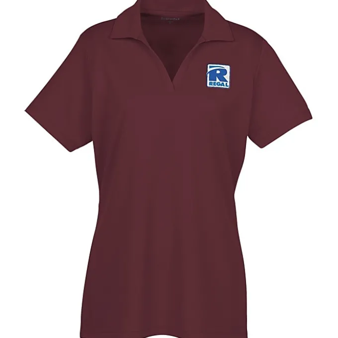 Rival RacerMesh Polo - Ladies' - 24 hr