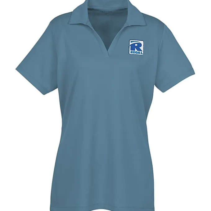 Rival RacerMesh Polo - Ladies' - 24 hr