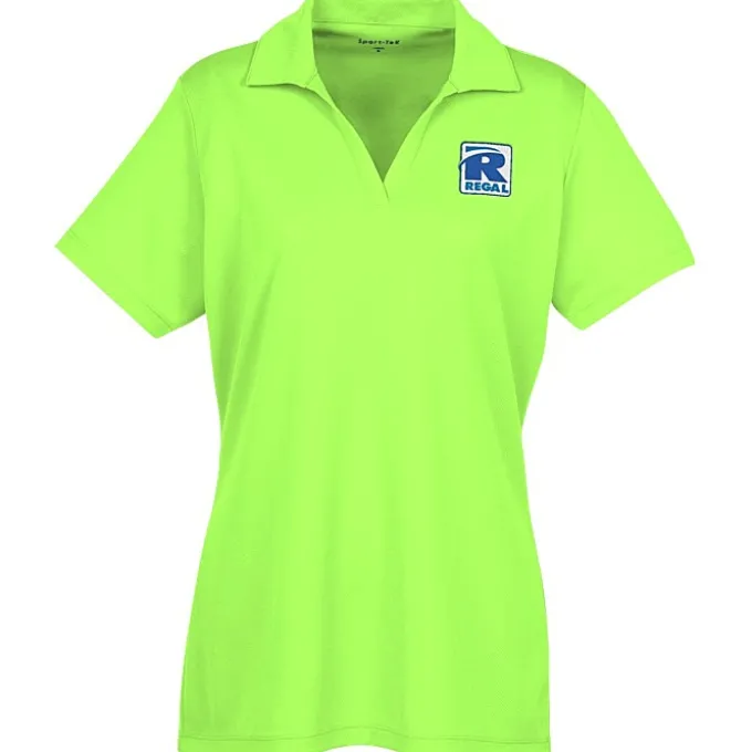 Rival RacerMesh Polo - Ladies' - 24 hr
