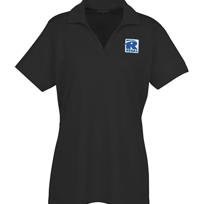 Rival RacerMesh Polo - Ladies' - 24 hr