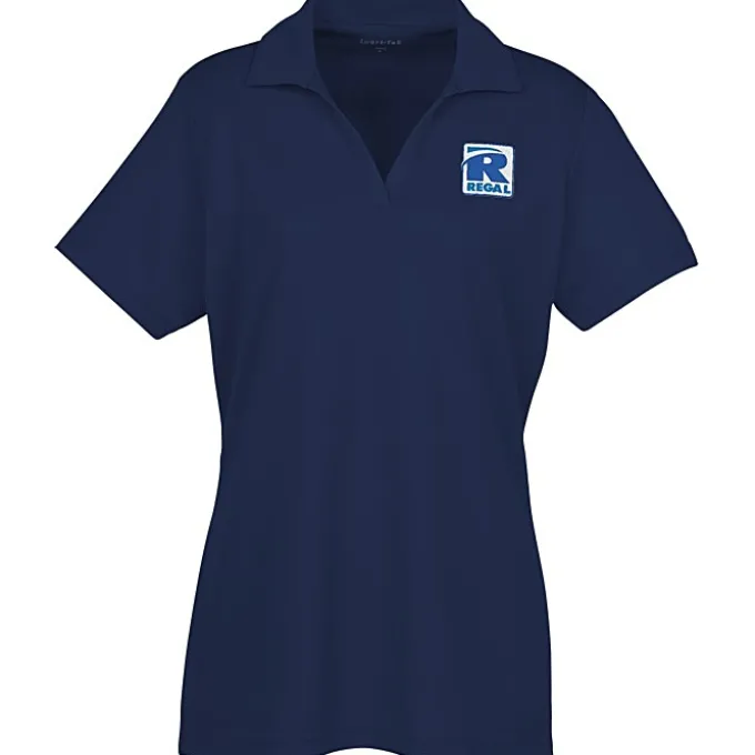 Rival RacerMesh Polo - Ladies' - 24 hr