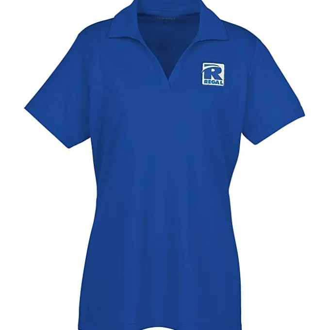 Rival RacerMesh Polo - Ladies' - 24 hr