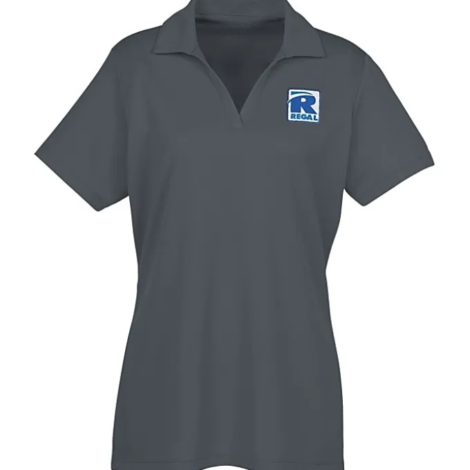 Rival RacerMesh Polo - Ladies' - 24 hr