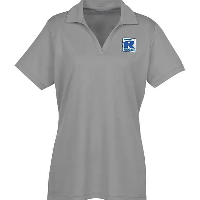 Rival RacerMesh Polo - Ladies' - 24 hr
