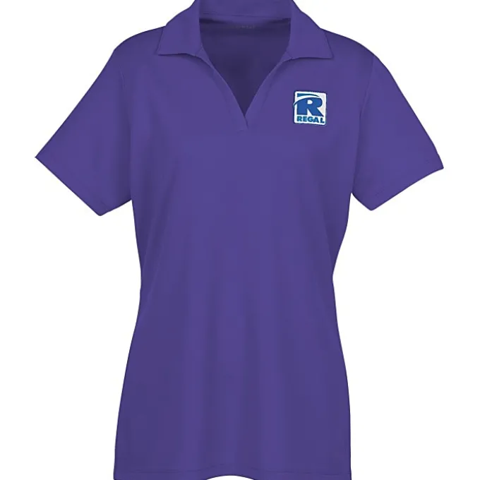 Rival RacerMesh Polo - Ladies' - 24 hr