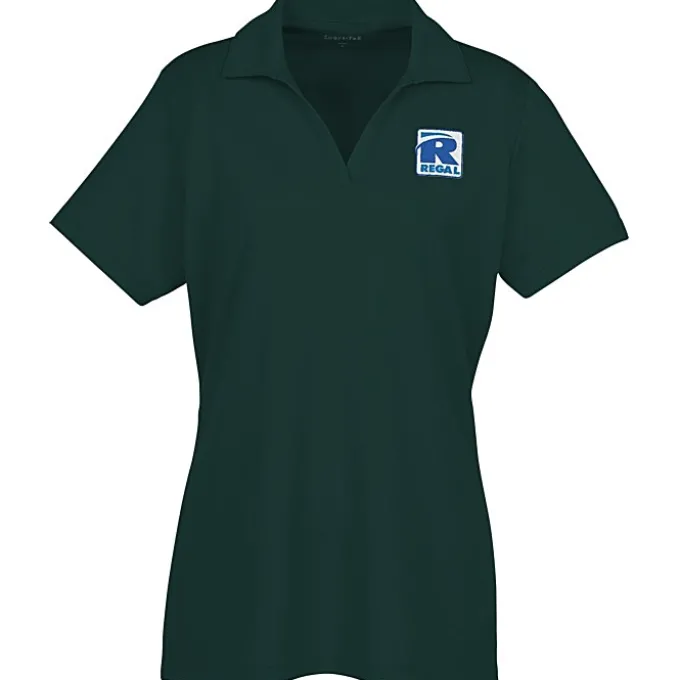 Rival RacerMesh Polo - Ladies' - 24 hr