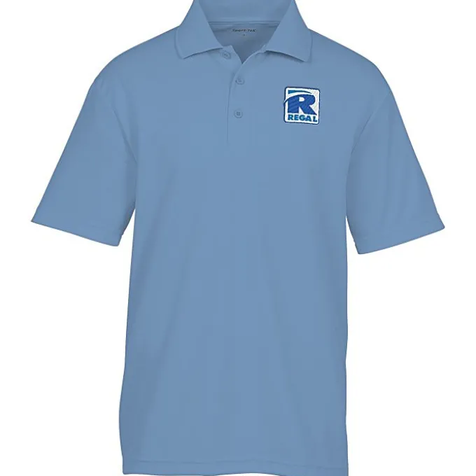 Rival RacerMesh Polo - Men's
