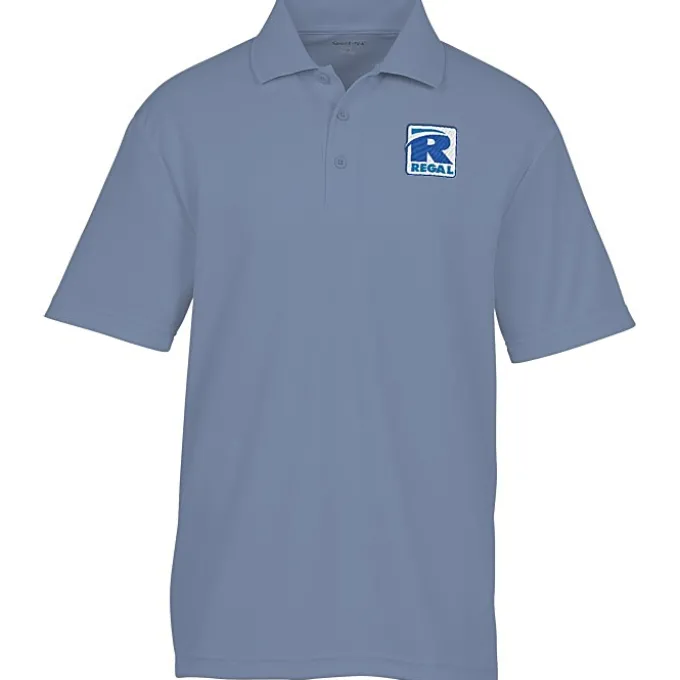 Rival RacerMesh Polo - Men's