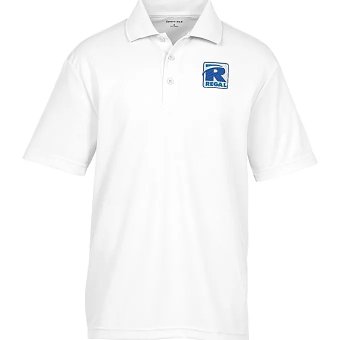 Rival RacerMesh Polo - Men's