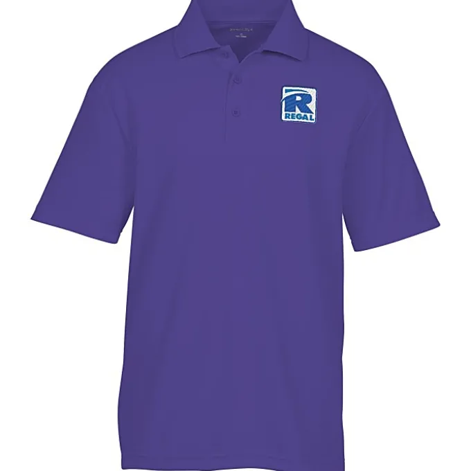 Rival RacerMesh Polo - Men's